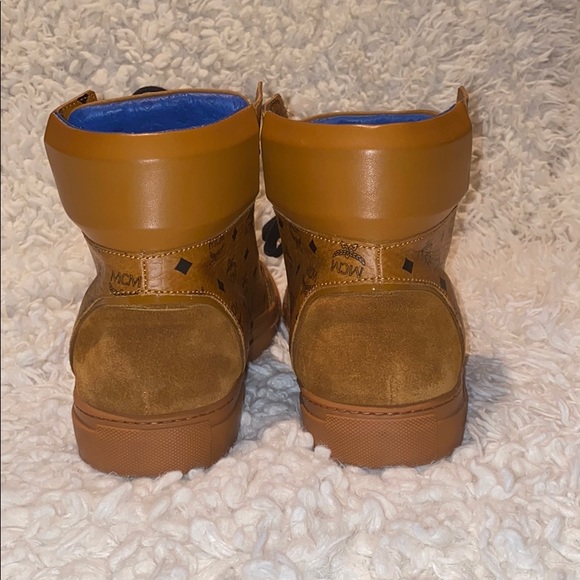 MCM Boots - Picture 3 of 4